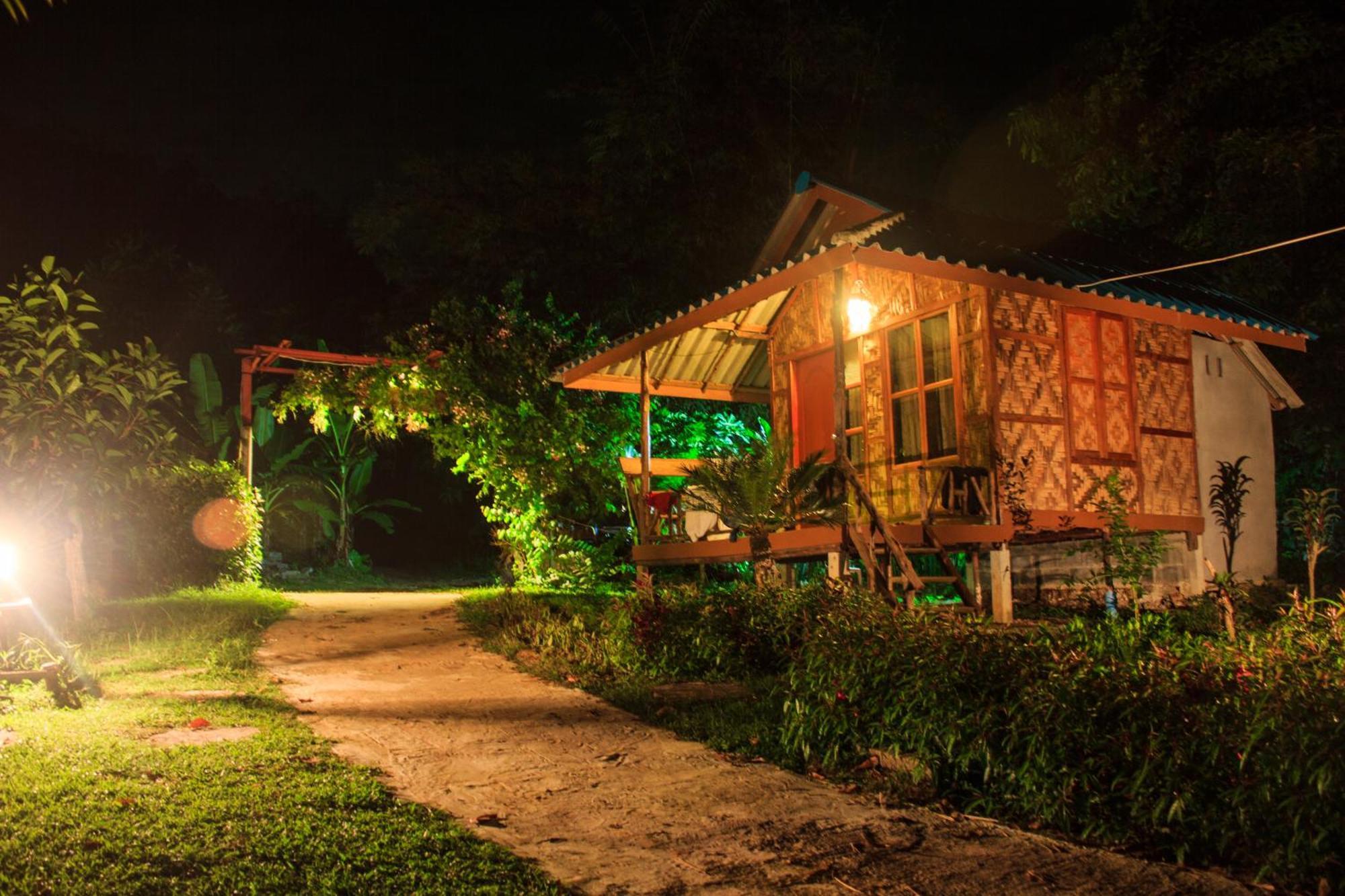 Koh Mook Garden Beach Resort Habitación foto